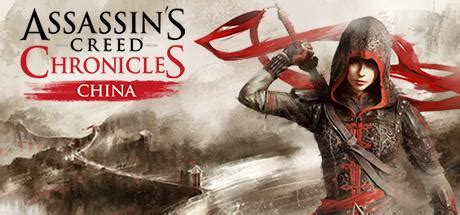 Assassin's Creed Chronicles: China System Requirements.